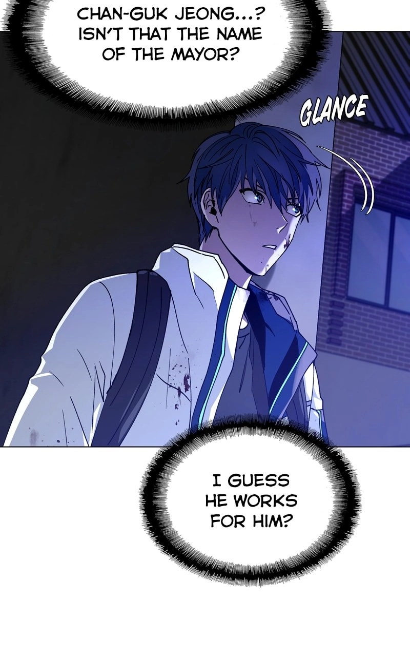 The End is a Game to Me Chapter 11 Page 95