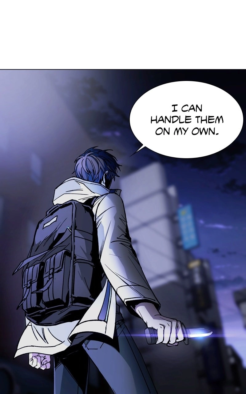 The End is a Game to Me Chapter 11 Page 77