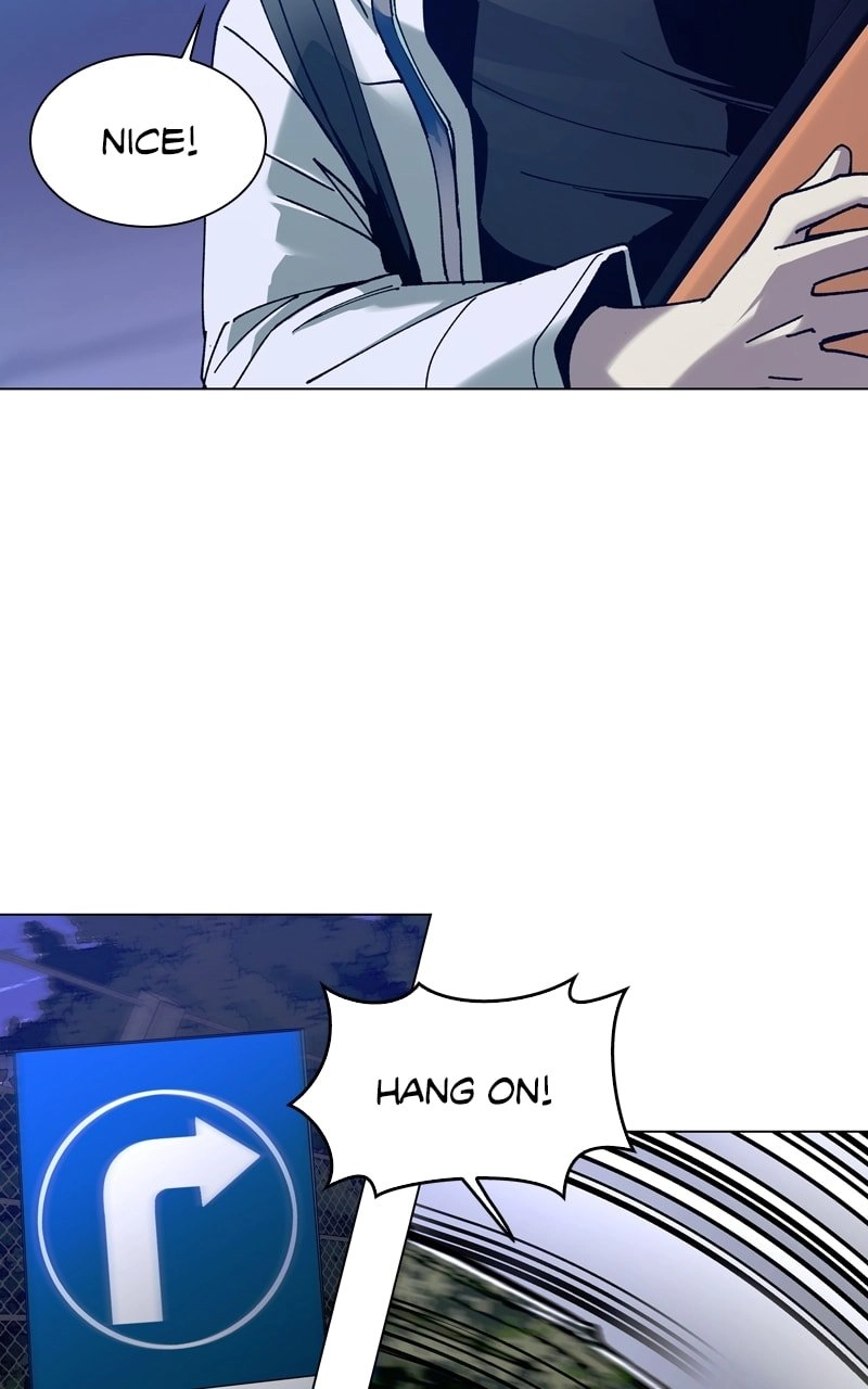 The End is a Game to Me Chapter 11 Page 57