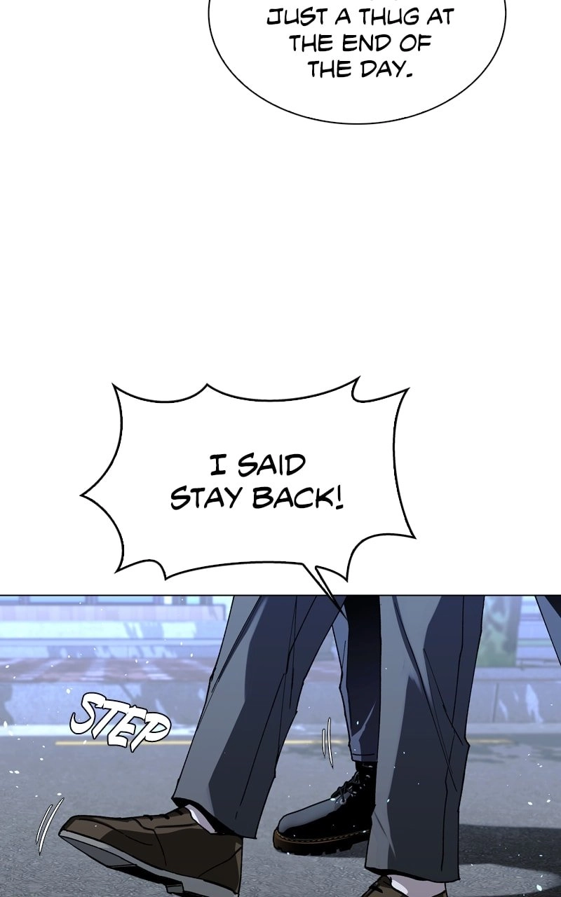 The End is a Game to Me Chapter 29 Page 22