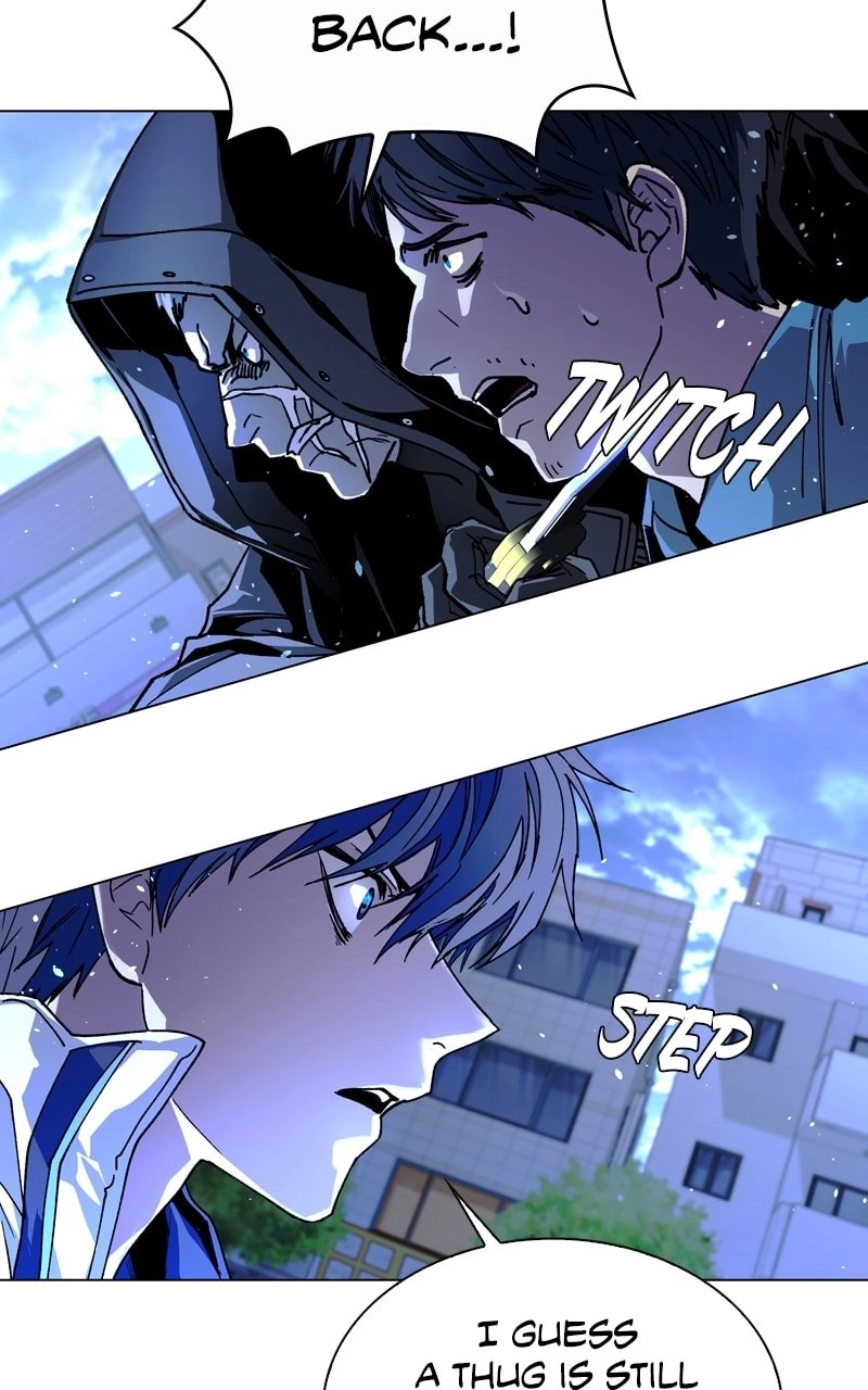 The End is a Game to Me Chapter 29 Page 21