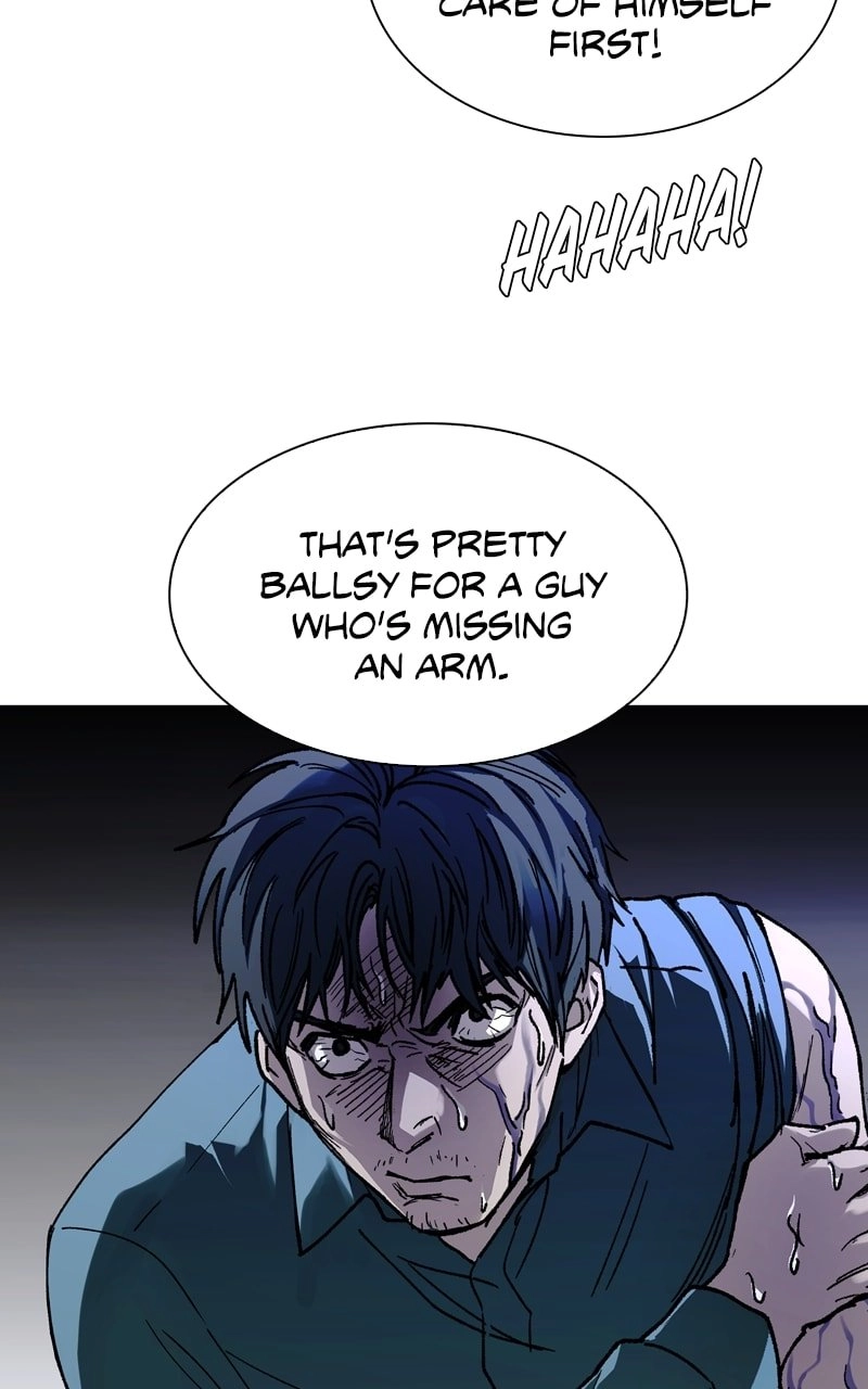 The End is a Game to Me Chapter 29 Page 81
