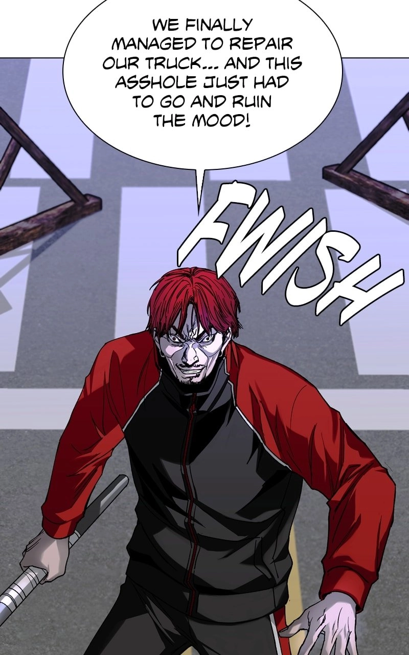 The End is a Game to Me Chapter 29 Page 85