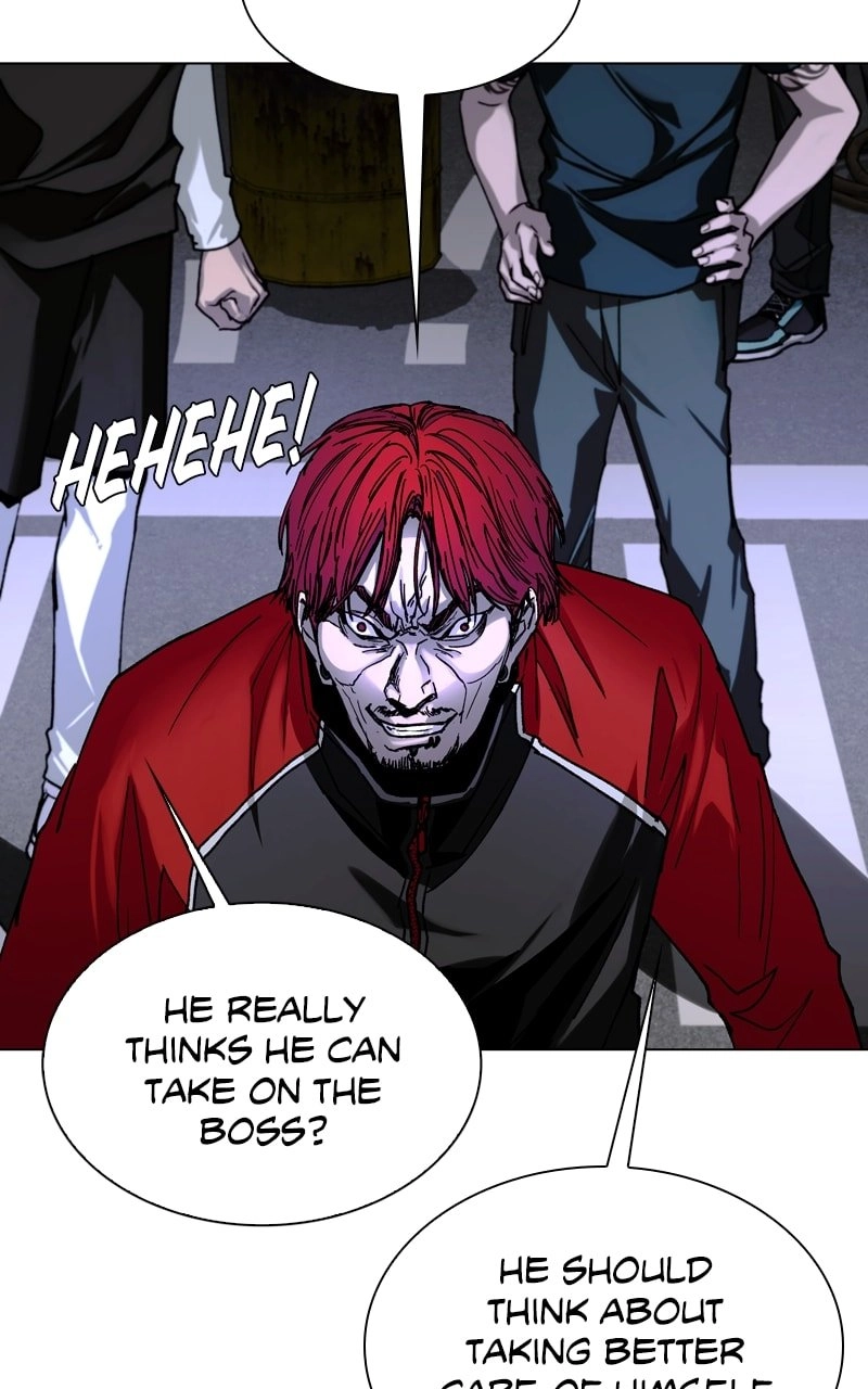 The End is a Game to Me Chapter 29 Page 80