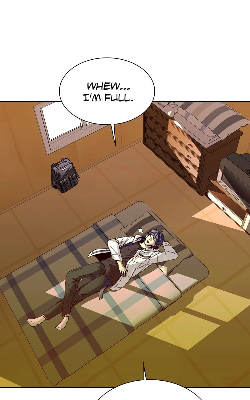 The End is a Game to Me Chapter 8 Page 17