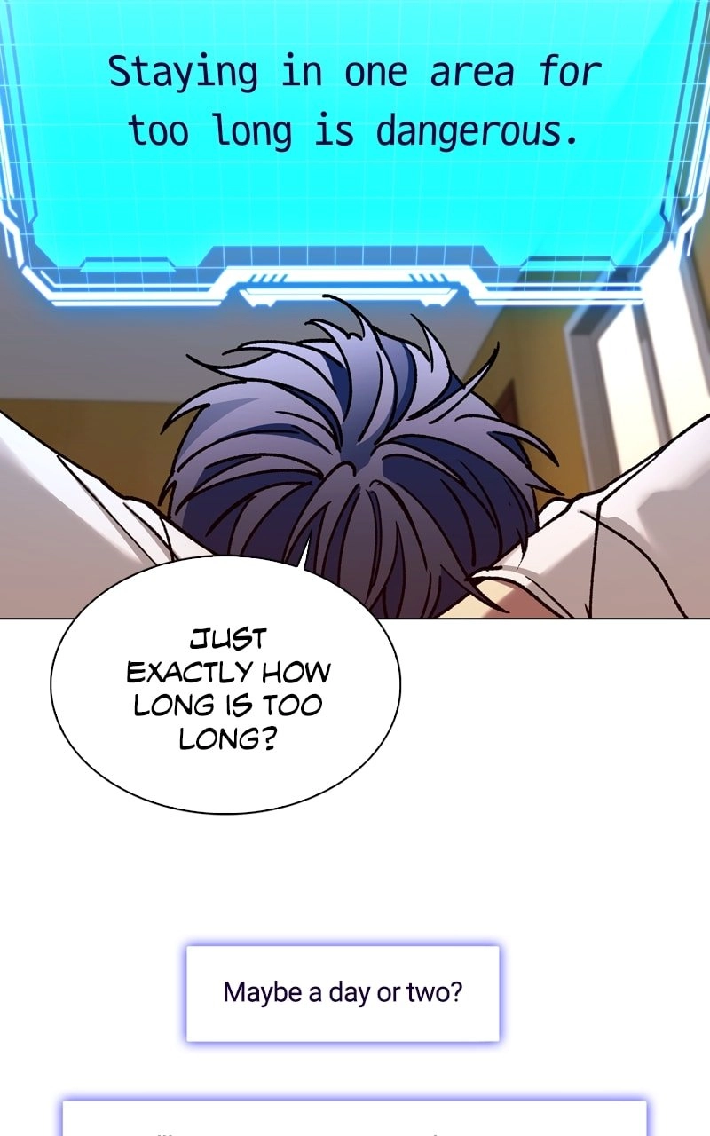 The End is a Game to Me Chapter 8 Page 21