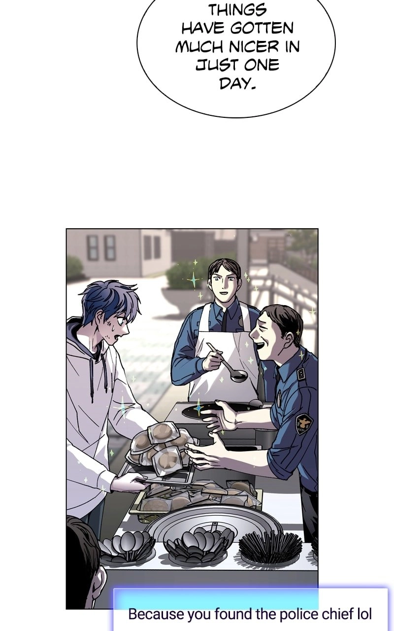 The End is a Game to Me Chapter 8 Page 18