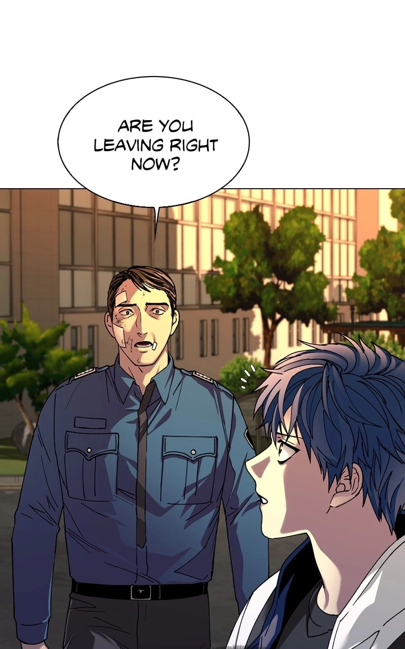 The End is a Game to Me Chapter 8 Page 27