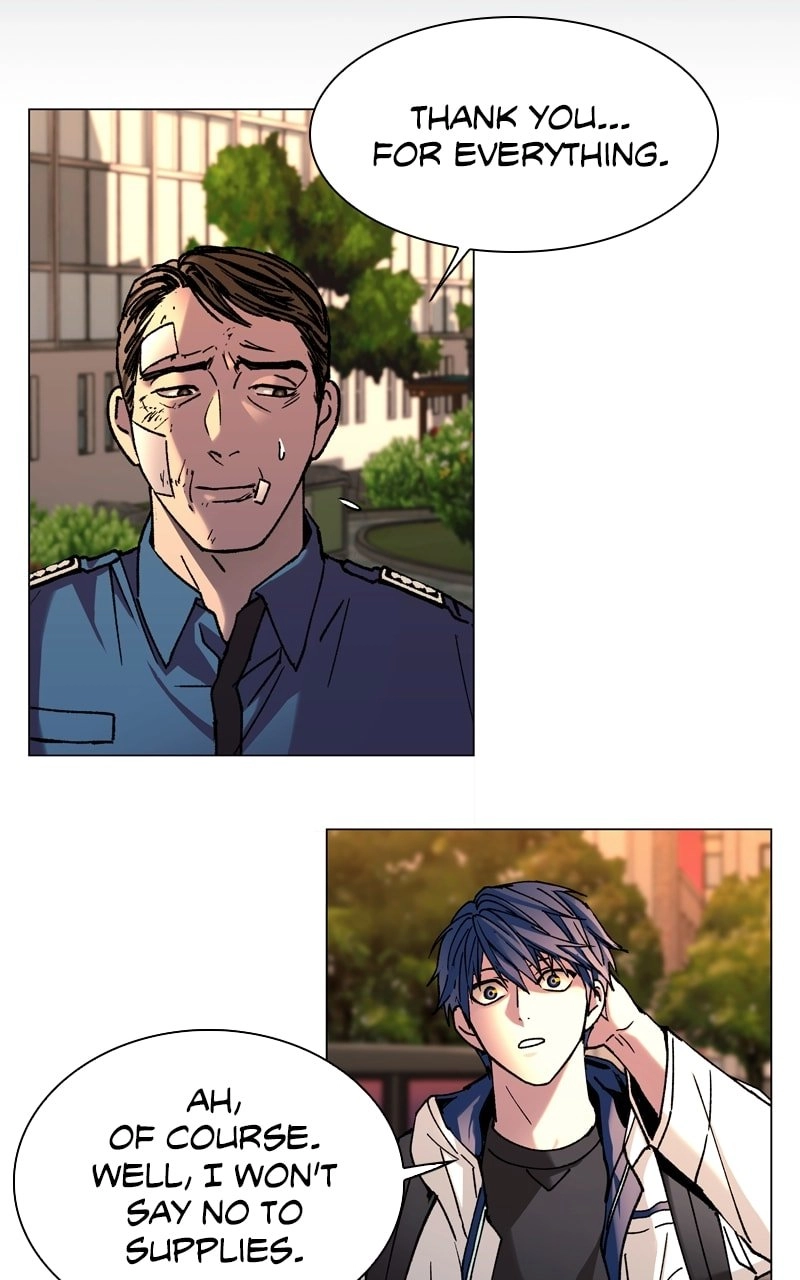 The End is a Game to Me Chapter 8 Page 48