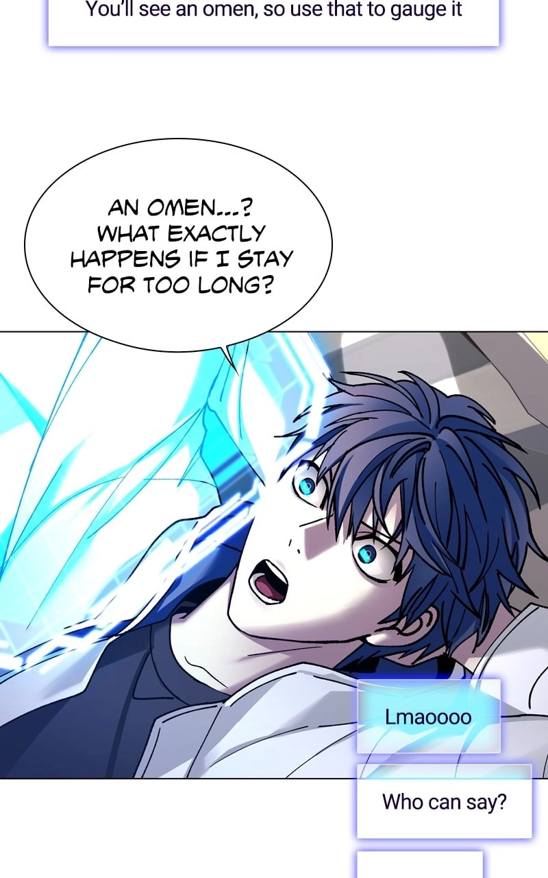 The End is a Game to Me Chapter 8 Page 22