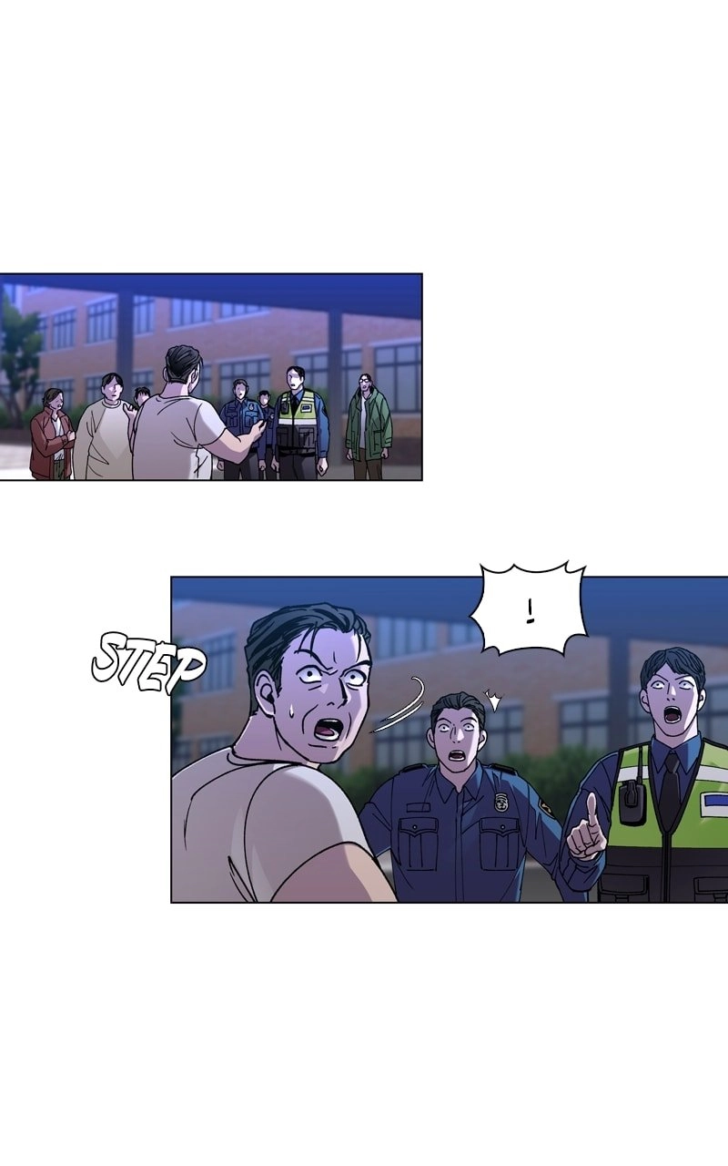 The End is a Game to Me Chapter 8 Page 6
