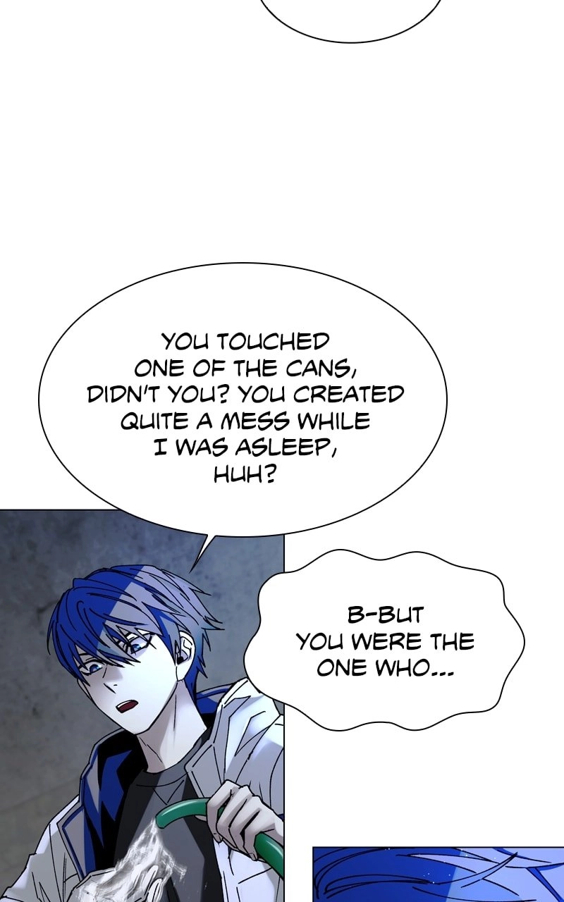 The End is a Game to Me Chapter 20 Page 70