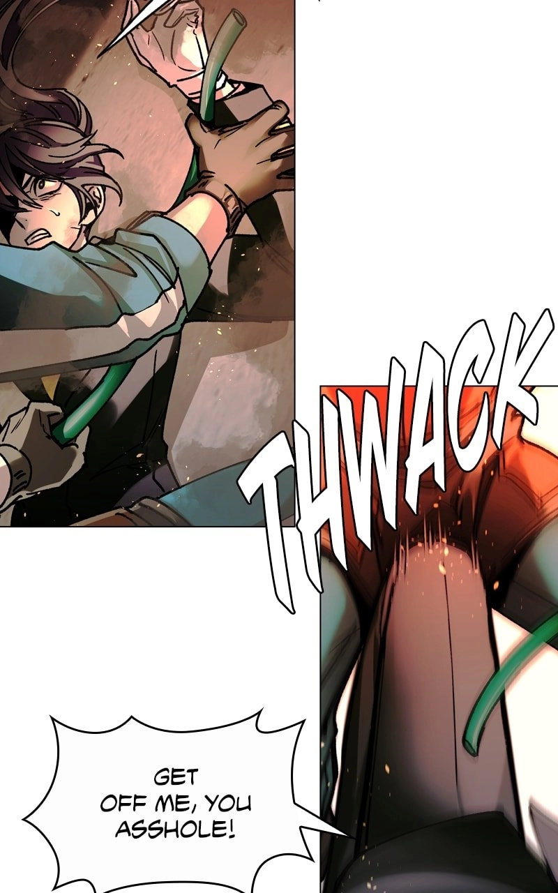 The End is a Game to Me Chapter 20 Page 12