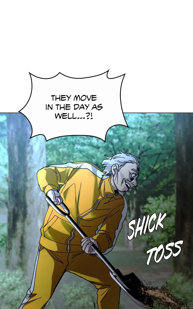 The End is a Game to Me Chapter 20 Page 95