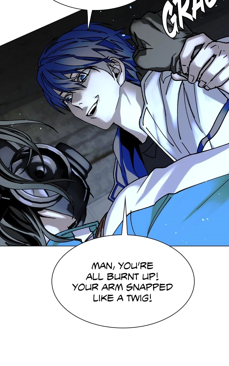 The End is a Game to Me Chapter 20 Page 56