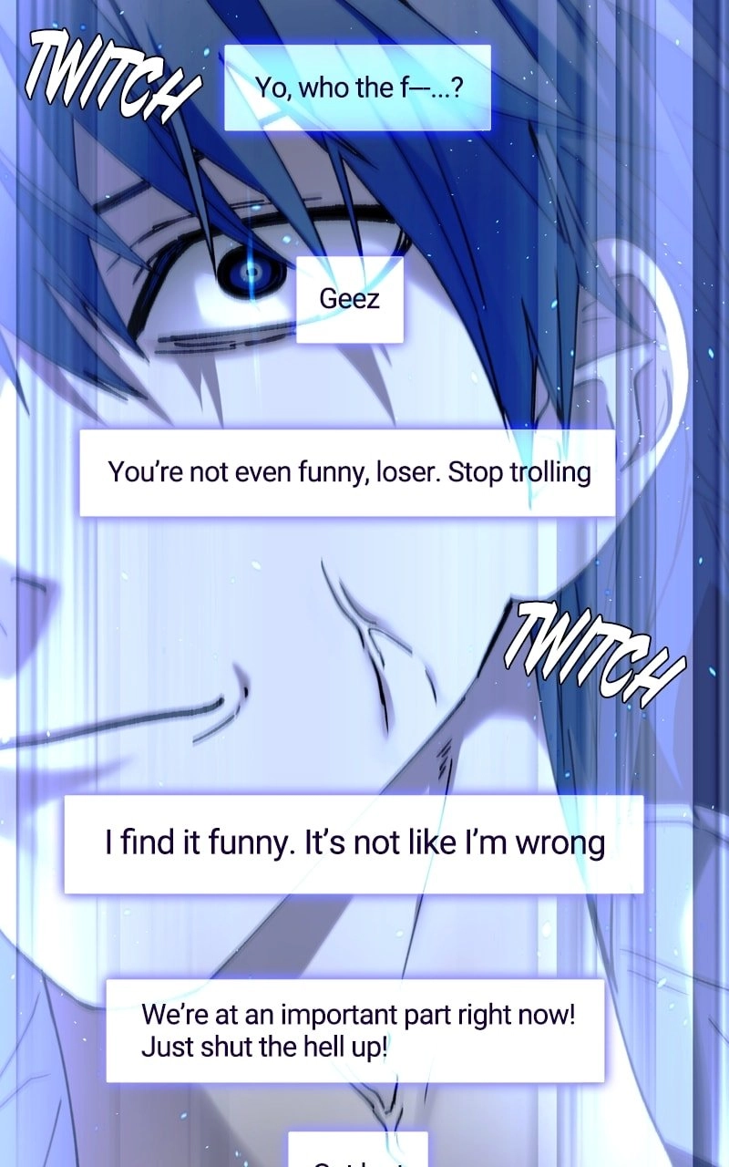 The End is a Game to Me Chapter 38 Page 29