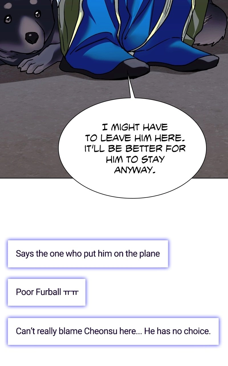 The End is a Game to Me Chapter 43 Page 37
