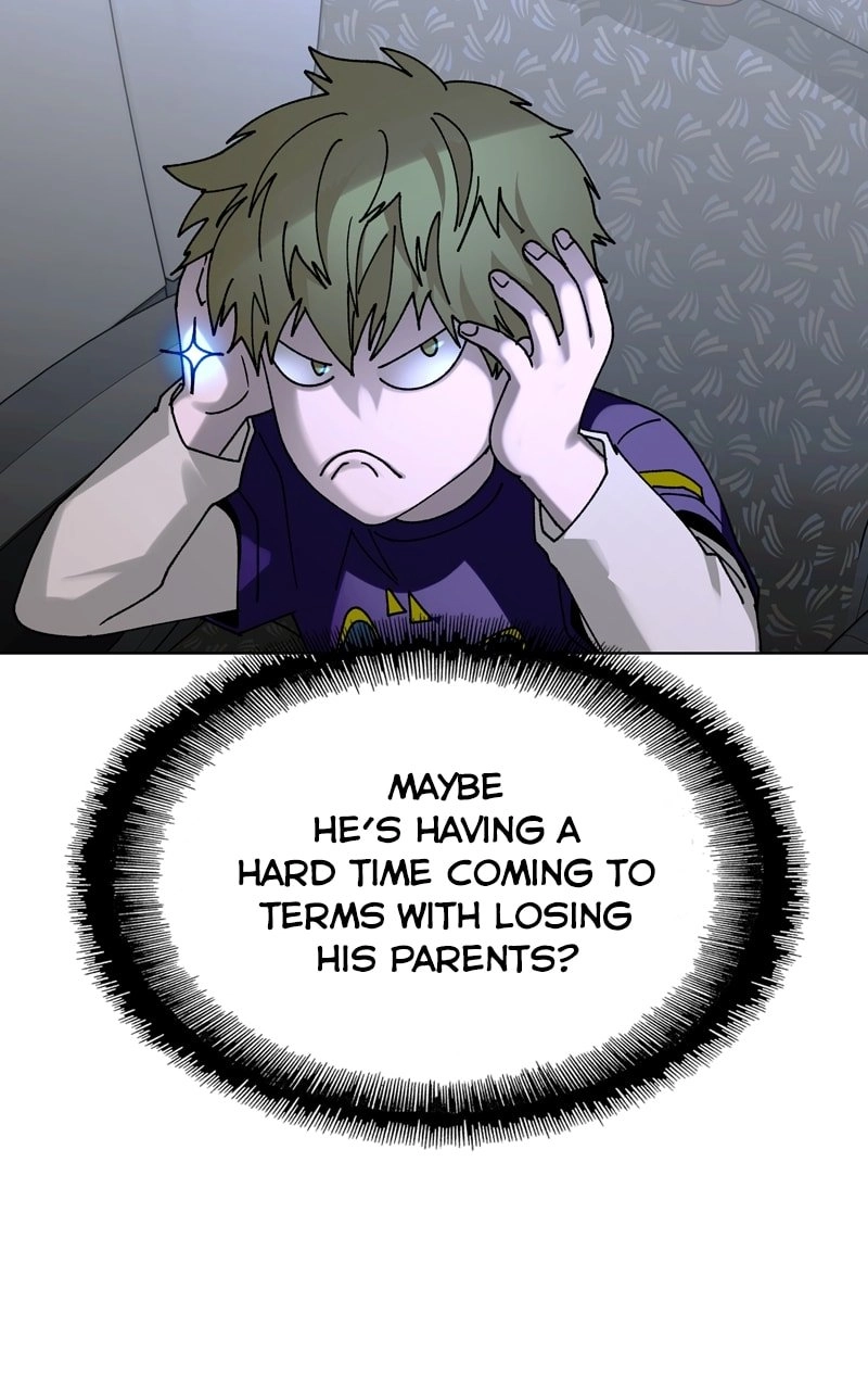 The End is a Game to Me Chapter 43 Page 30