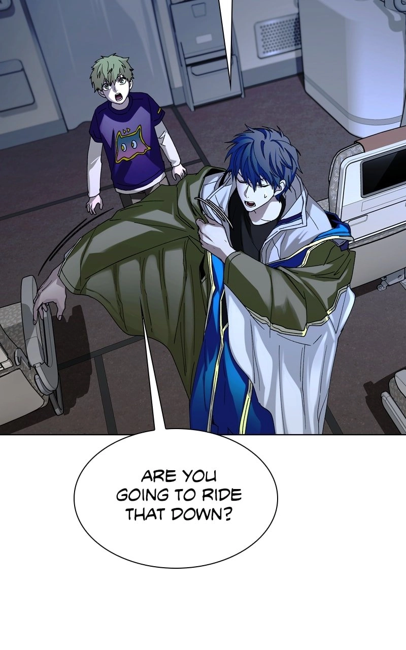 The End is a Game to Me Chapter 43 Page 5
