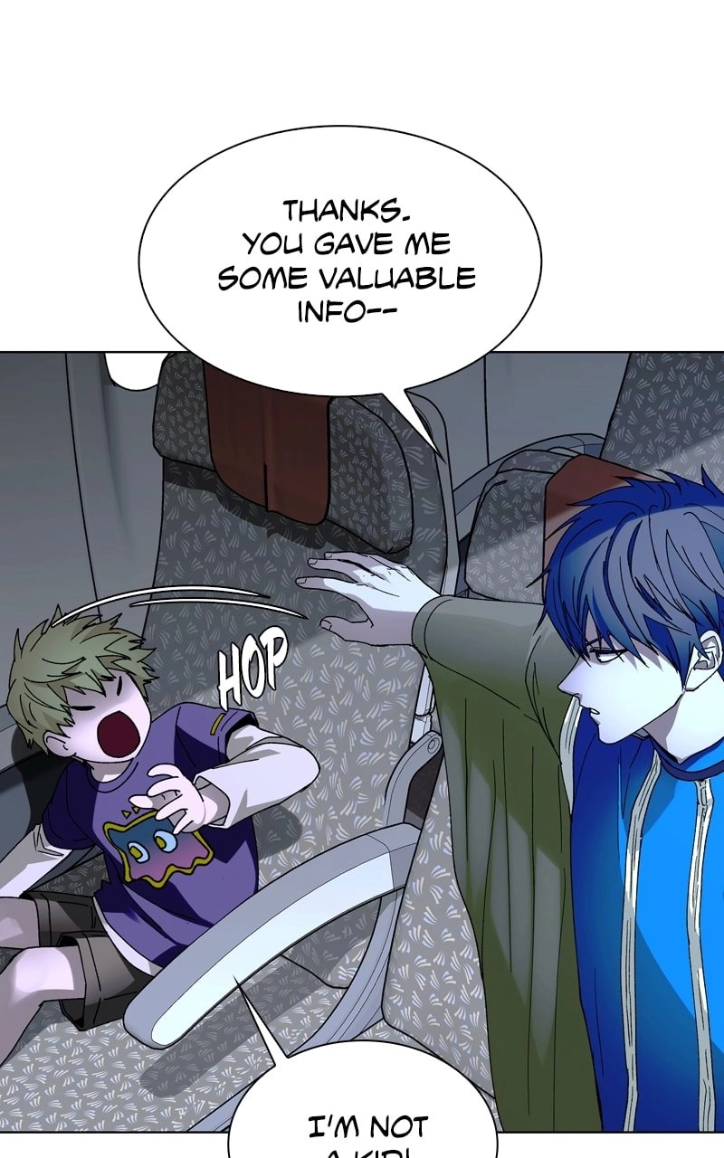 The End is a Game to Me Chapter 43 Page 25