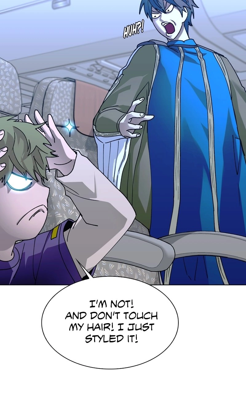 The End is a Game to Me Chapter 43 Page 27