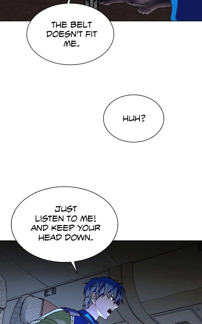 The End is a Game to Me Chapter 43 Page 47