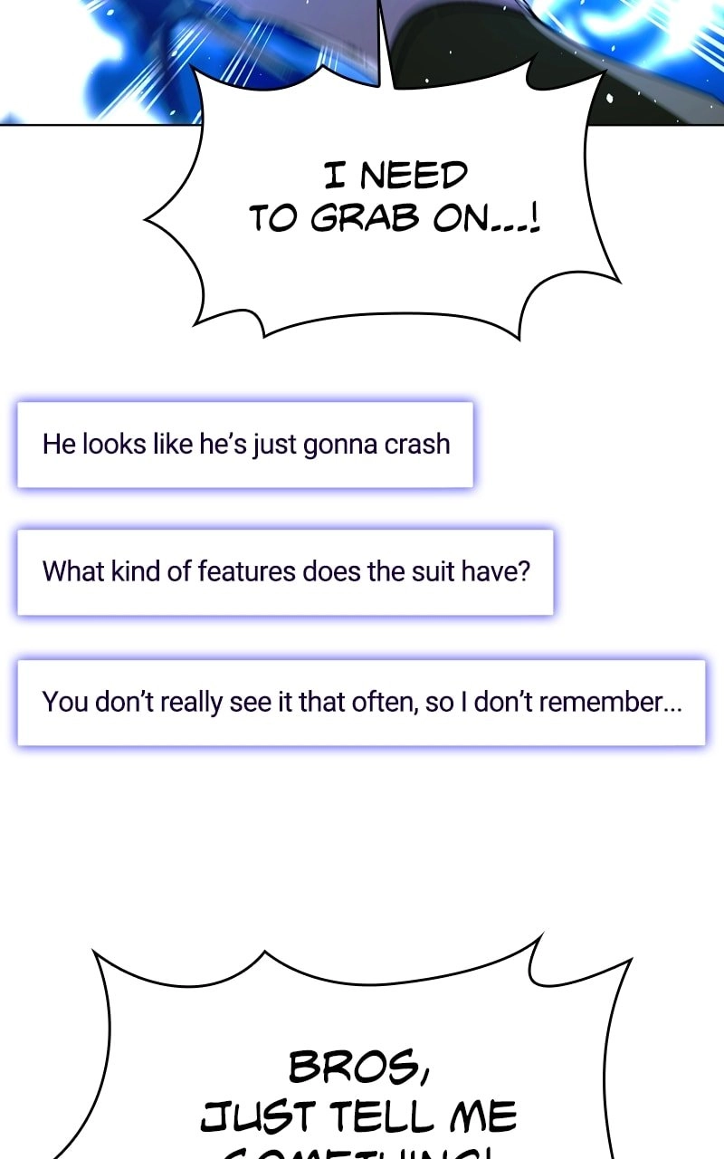 The End is a Game to Me Chapter 43 Page 98