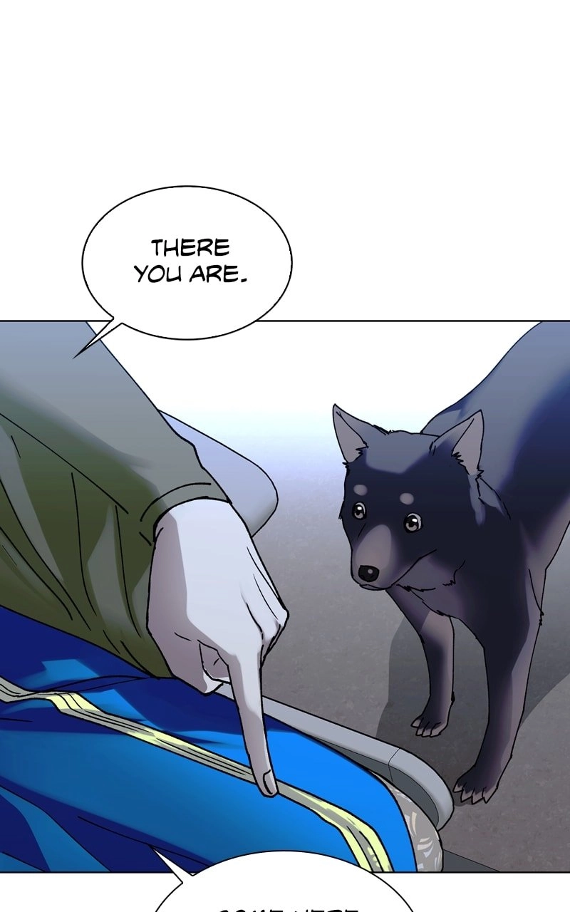 The End is a Game to Me Chapter 43 Page 35