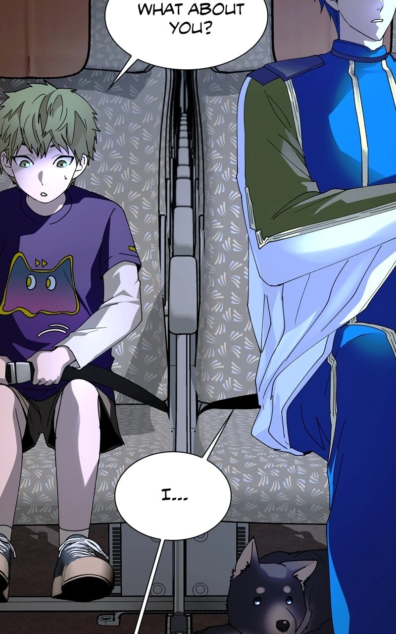 The End is a Game to Me Chapter 43 Page 46
