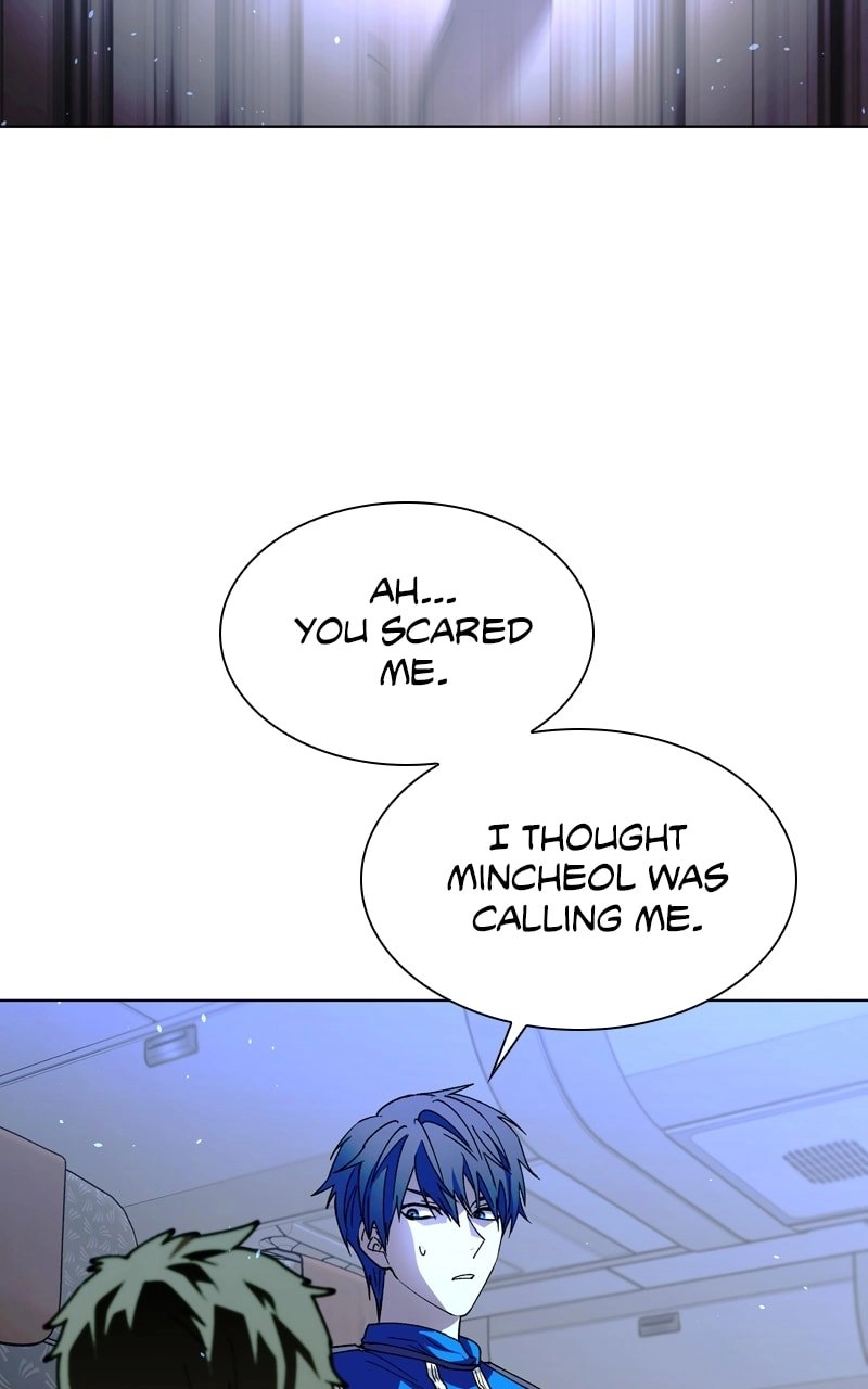 The End is a Game to Me Chapter 43 Page 42