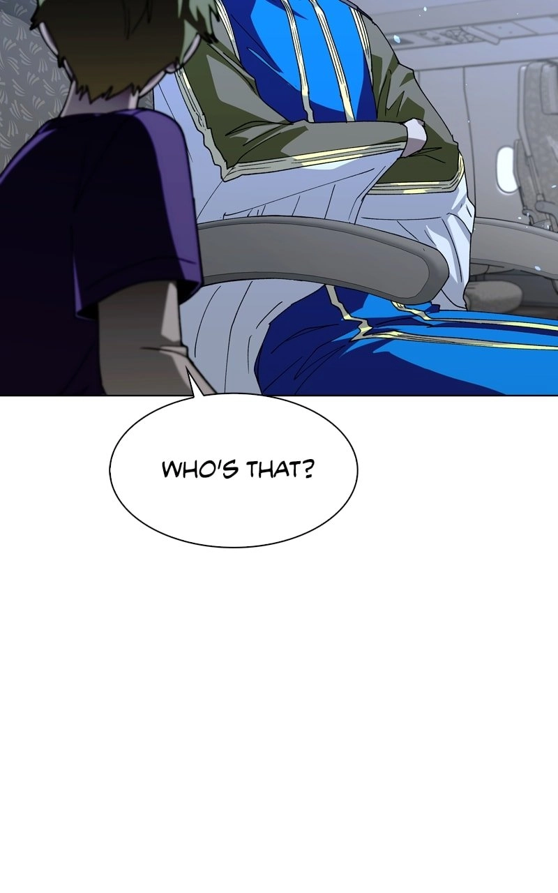 The End is a Game to Me Chapter 43 Page 43