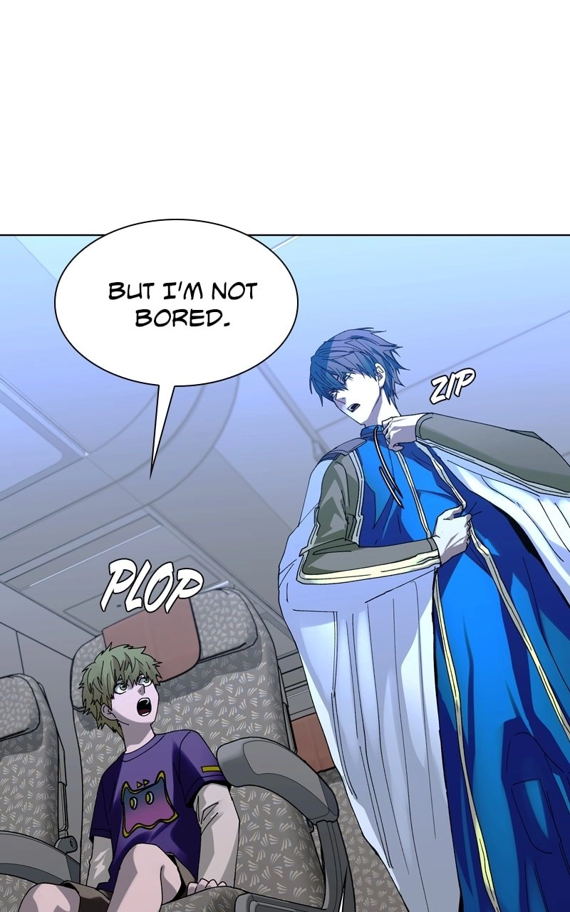 The End is a Game to Me Chapter 43 Page 11