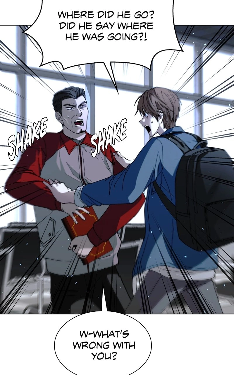 The End is a Game to Me Chapter 42 Page 25