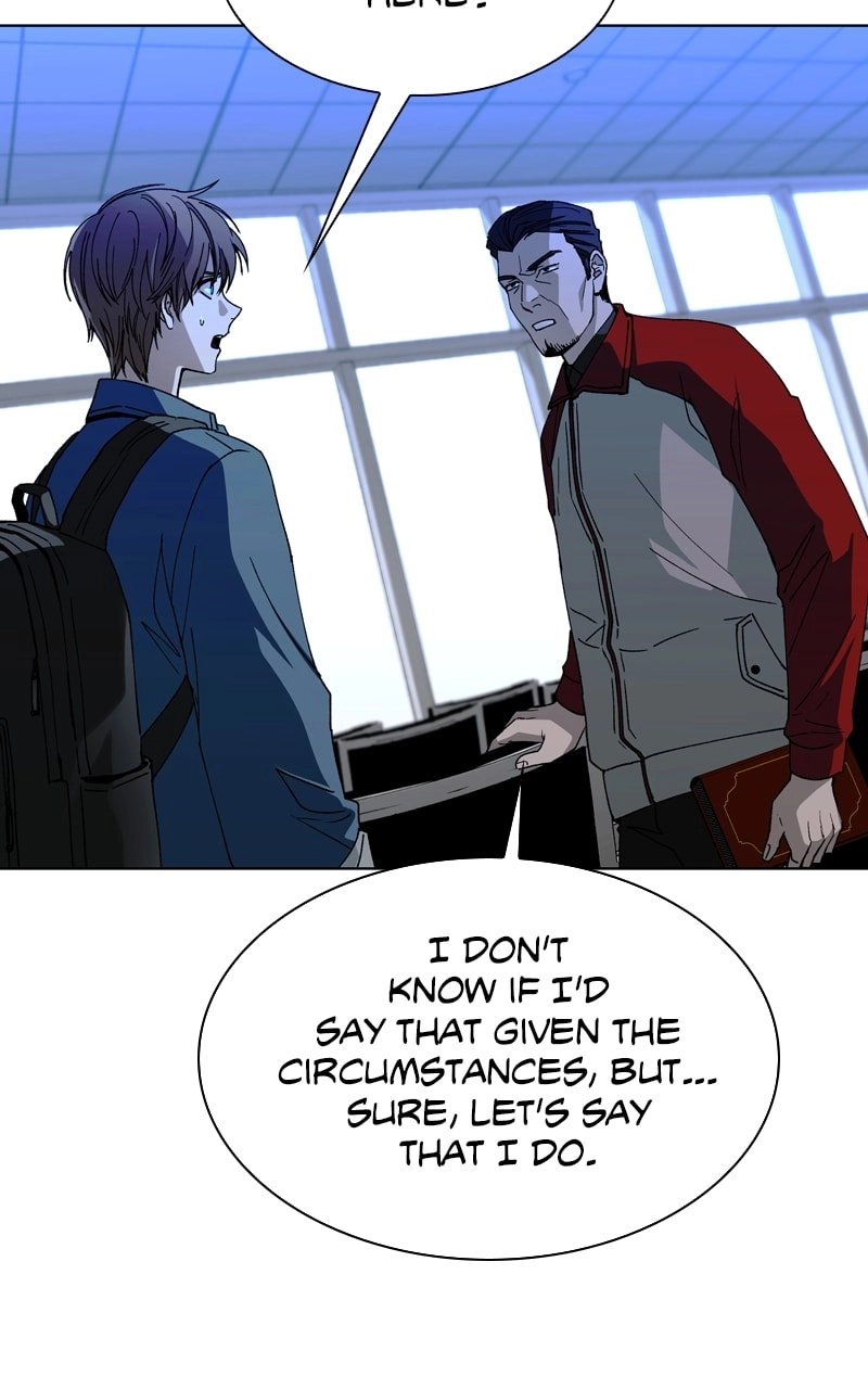 The End is a Game to Me Chapter 42 Page 19