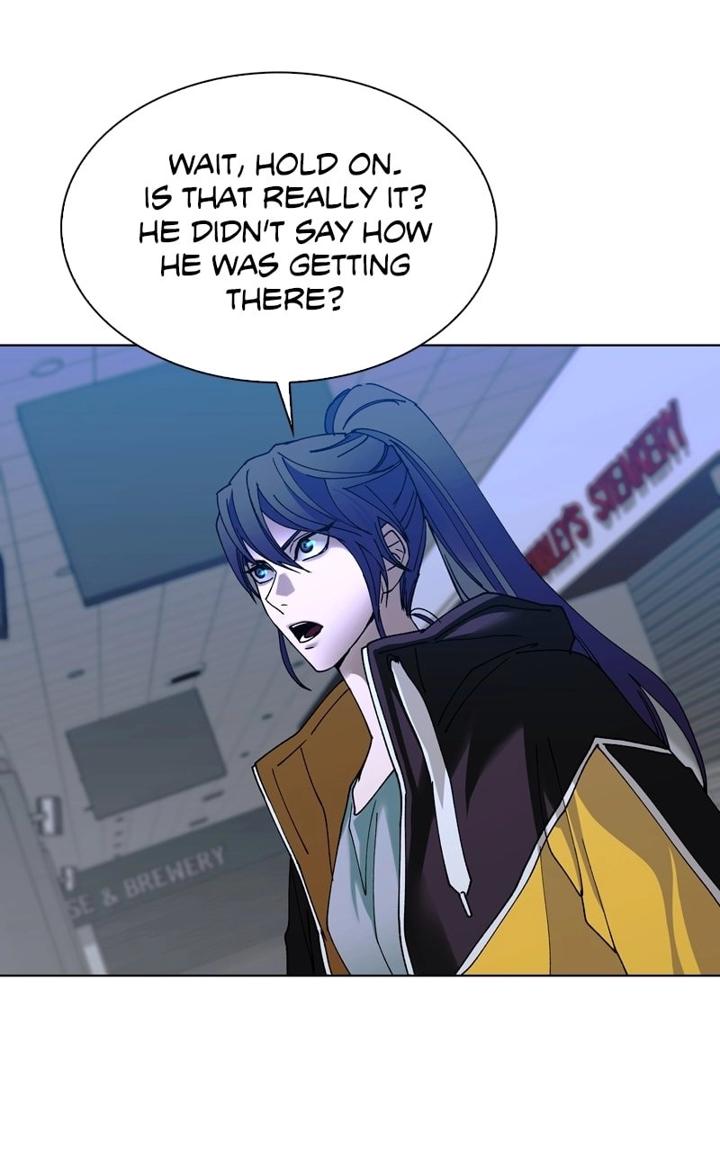 The End is a Game to Me Chapter 42 Page 43