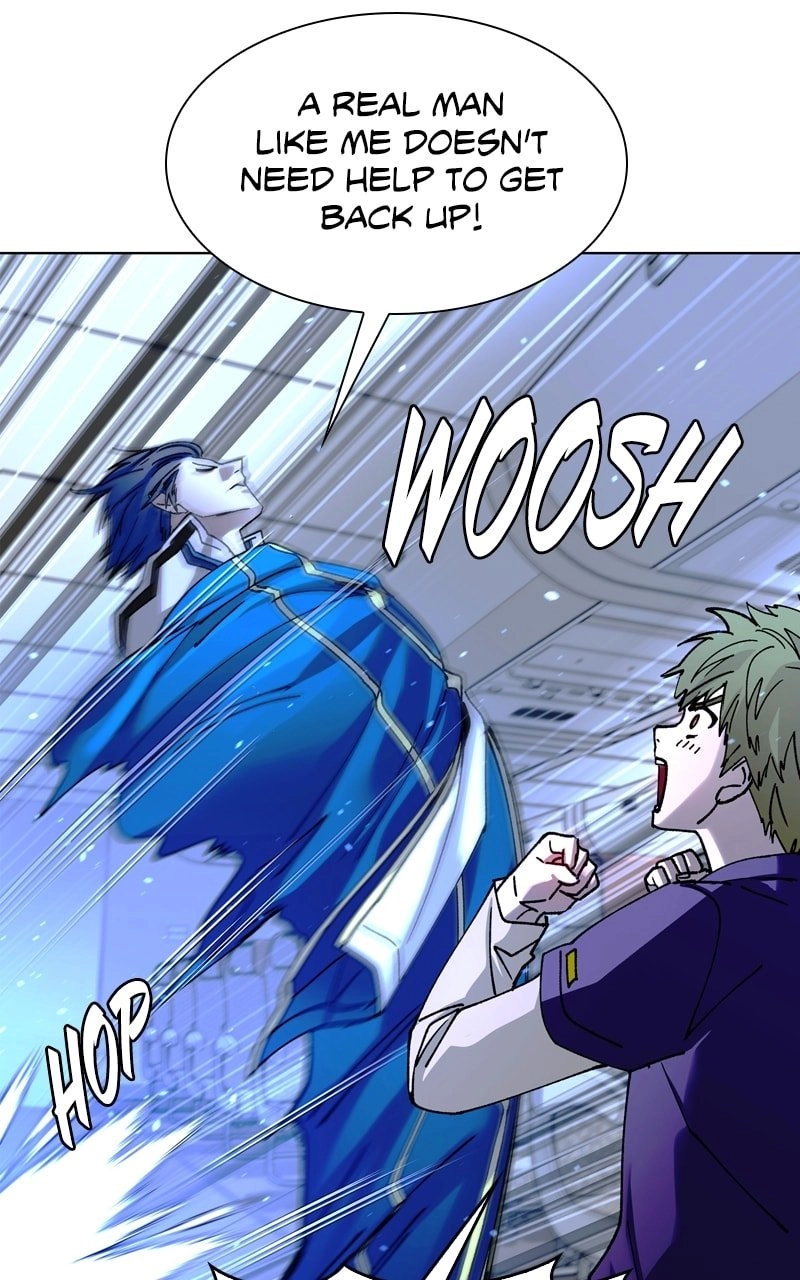 The End is a Game to Me Chapter 42 Page 97