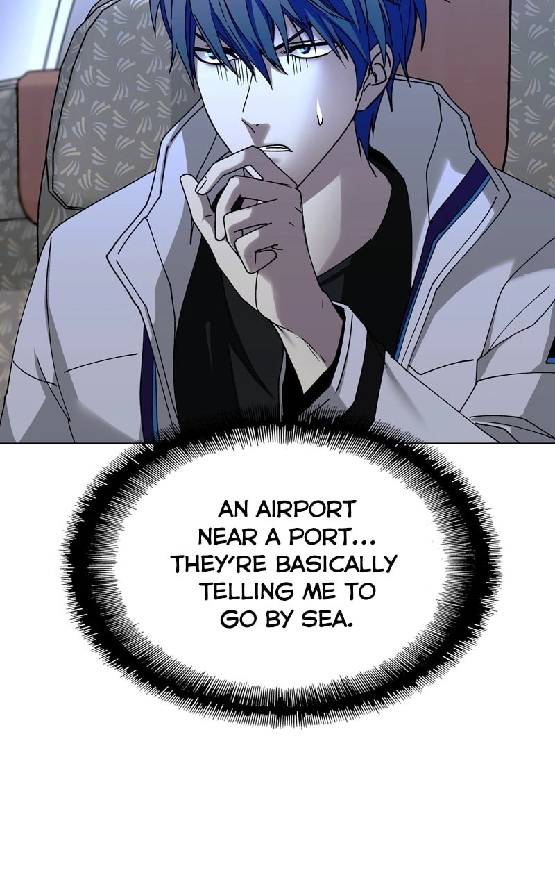 The End is a Game to Me Chapter 42 Page 6