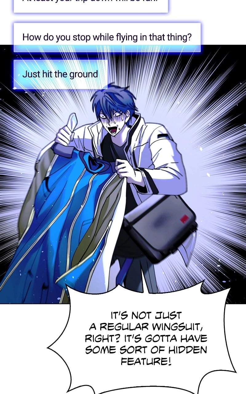 The End is a Game to Me Chapter 42 Page 87