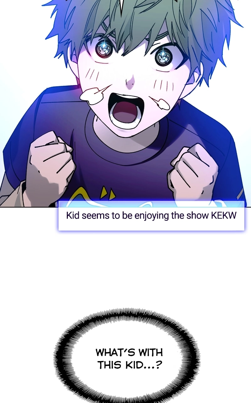 The End is a Game to Me Chapter 42 Page 99