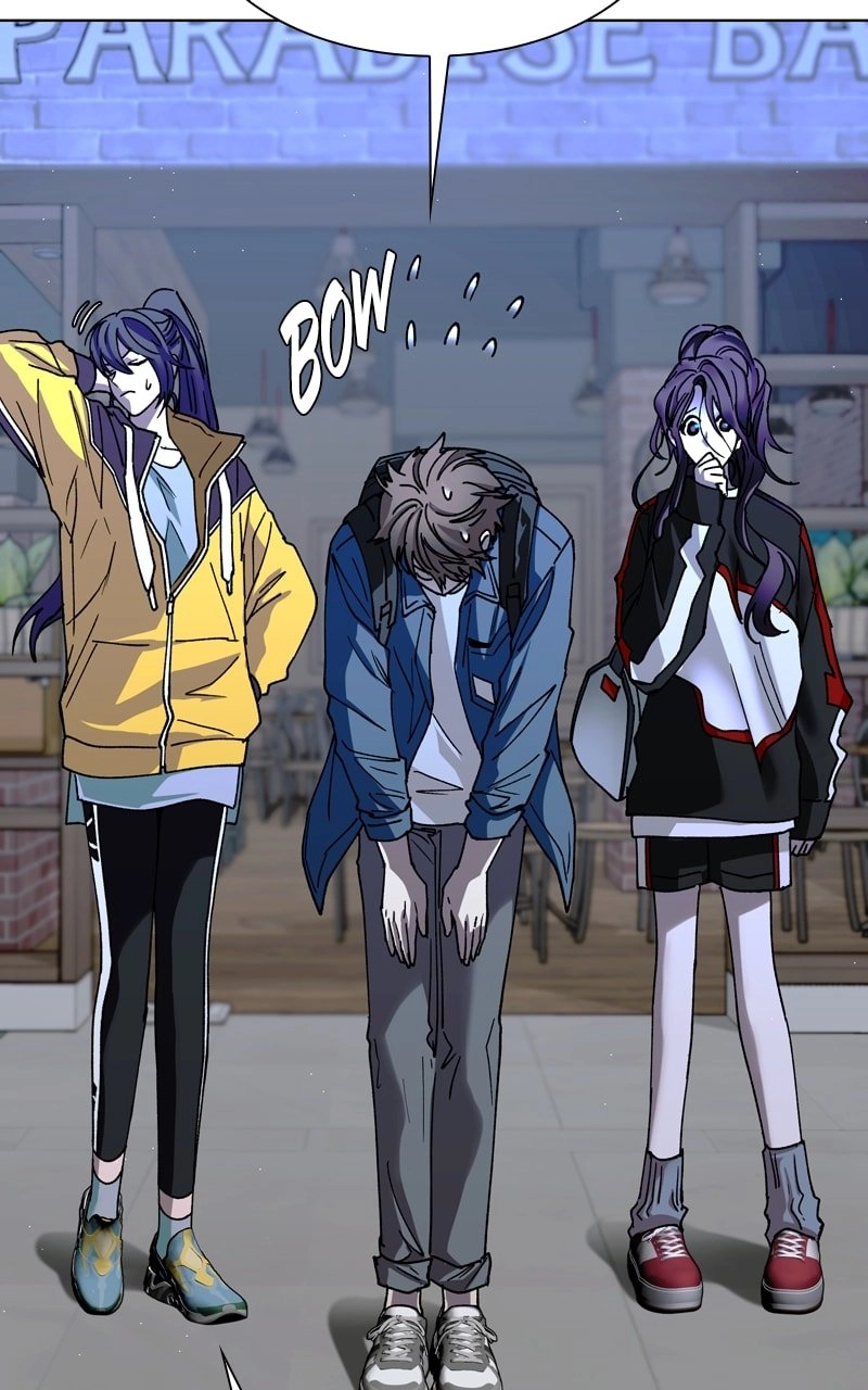 The End is a Game to Me Chapter 42 Page 36
