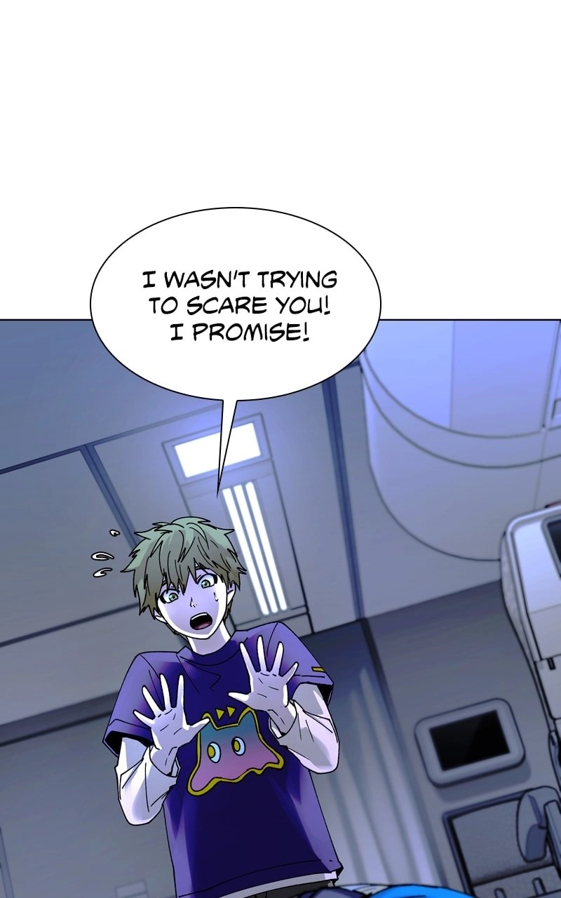 The End is a Game to Me Chapter 42 Page 94