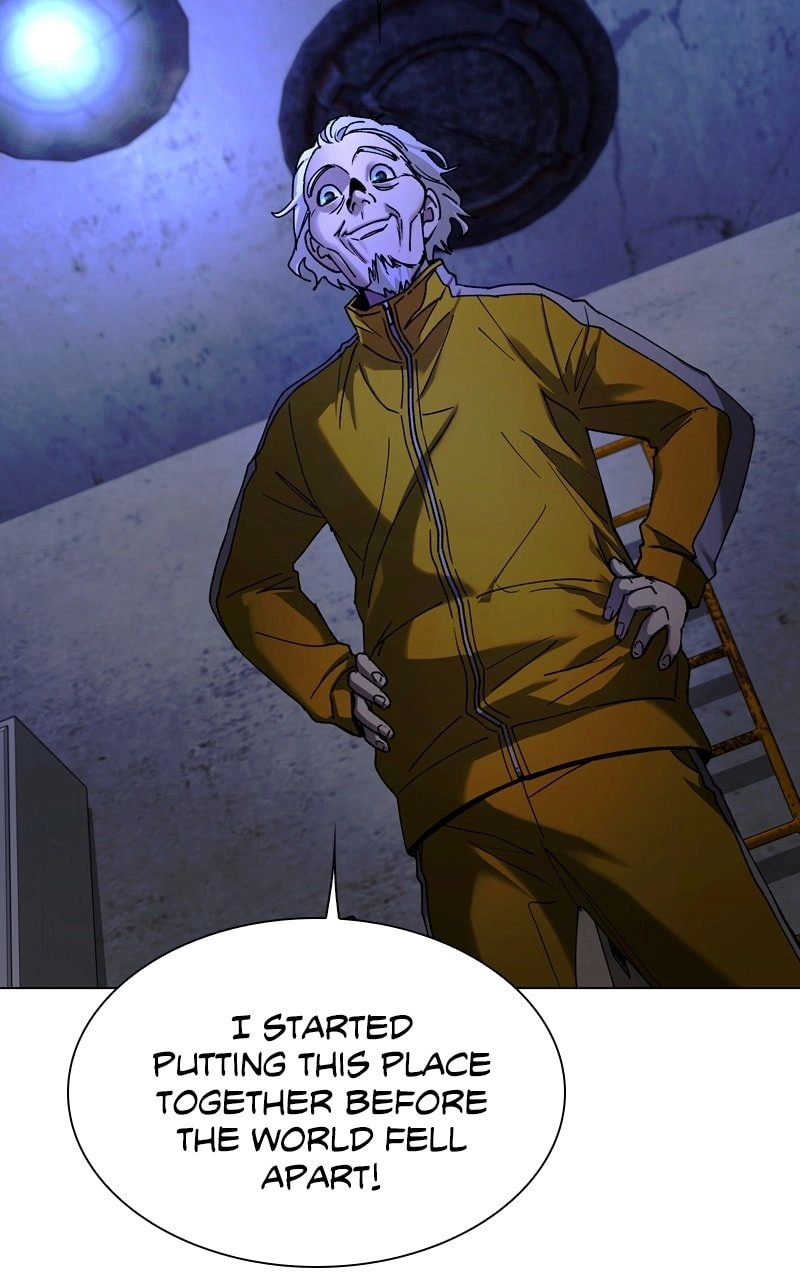 The End is a Game to Me Chapter 17 Page 99