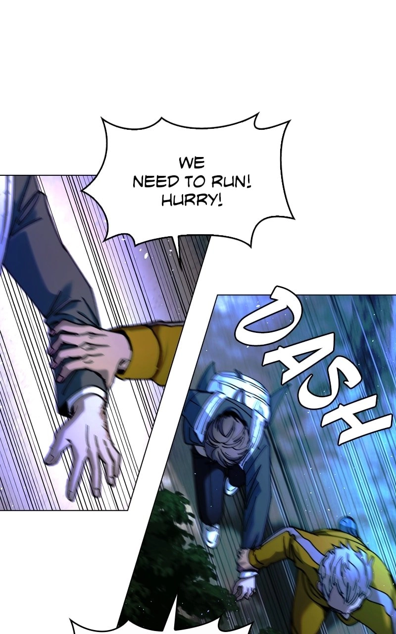 The End is a Game to Me Chapter 17 Page 87