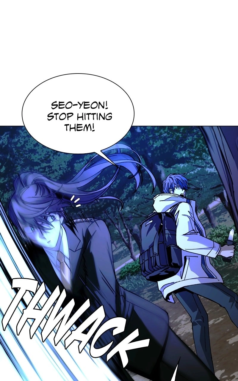 The End is a Game to Me Chapter 17 Page 38