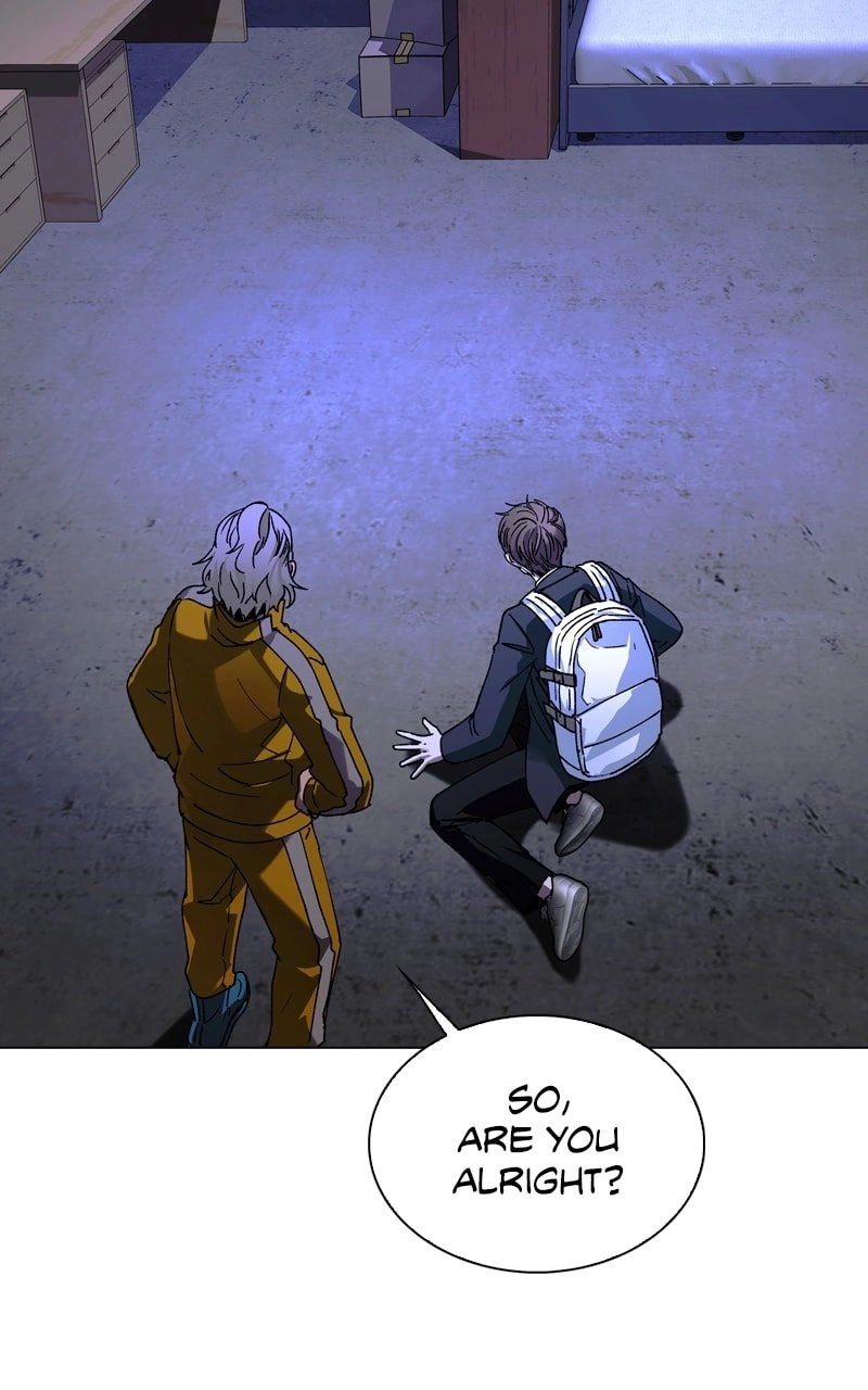 The End is a Game to Me Chapter 17 Page 96