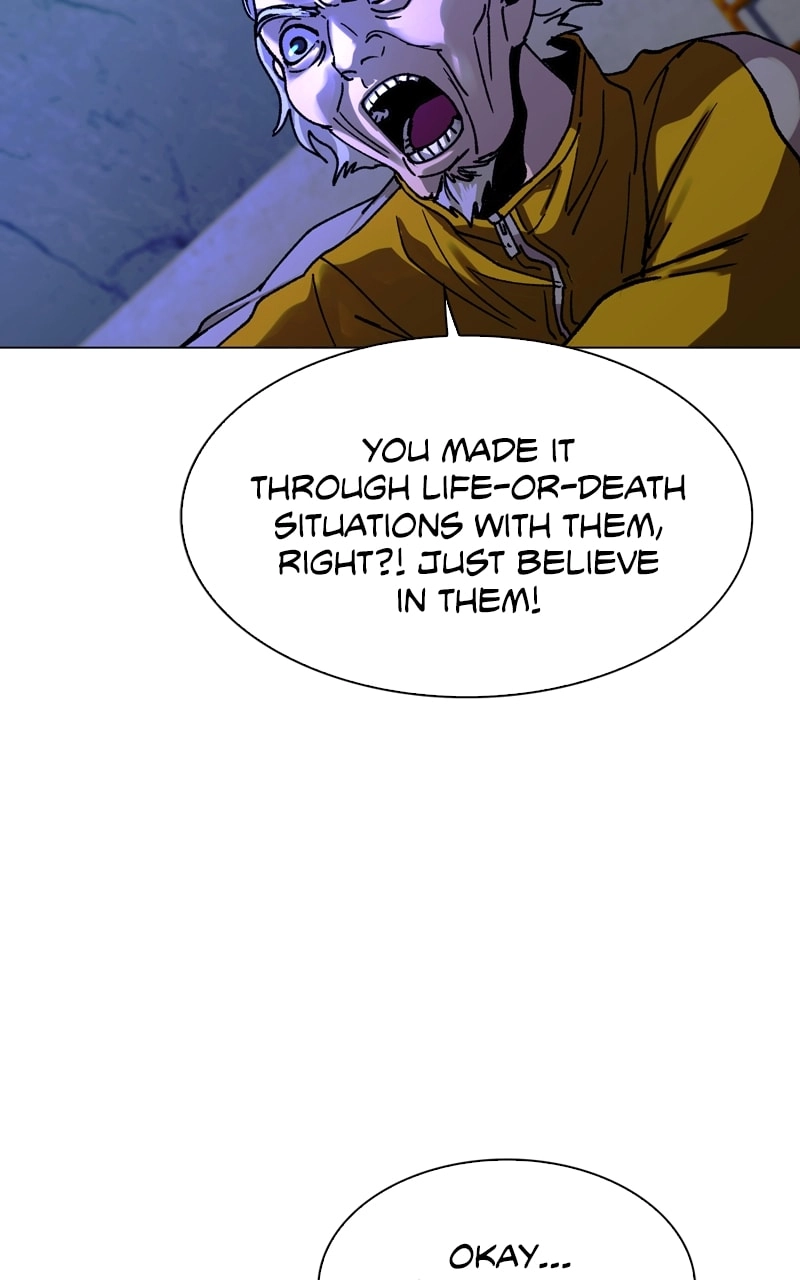 The End is a Game to Me Chapter 17 Page 109