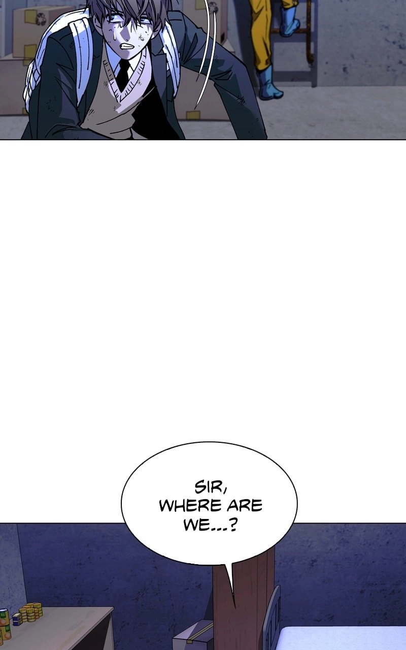The End is a Game to Me Chapter 17 Page 95
