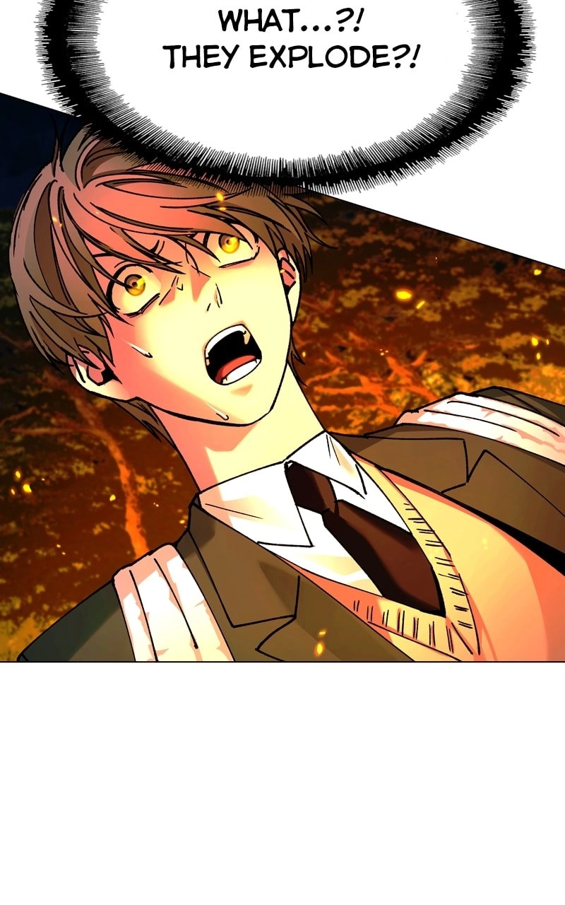 The End is a Game to Me Chapter 17 Page 74