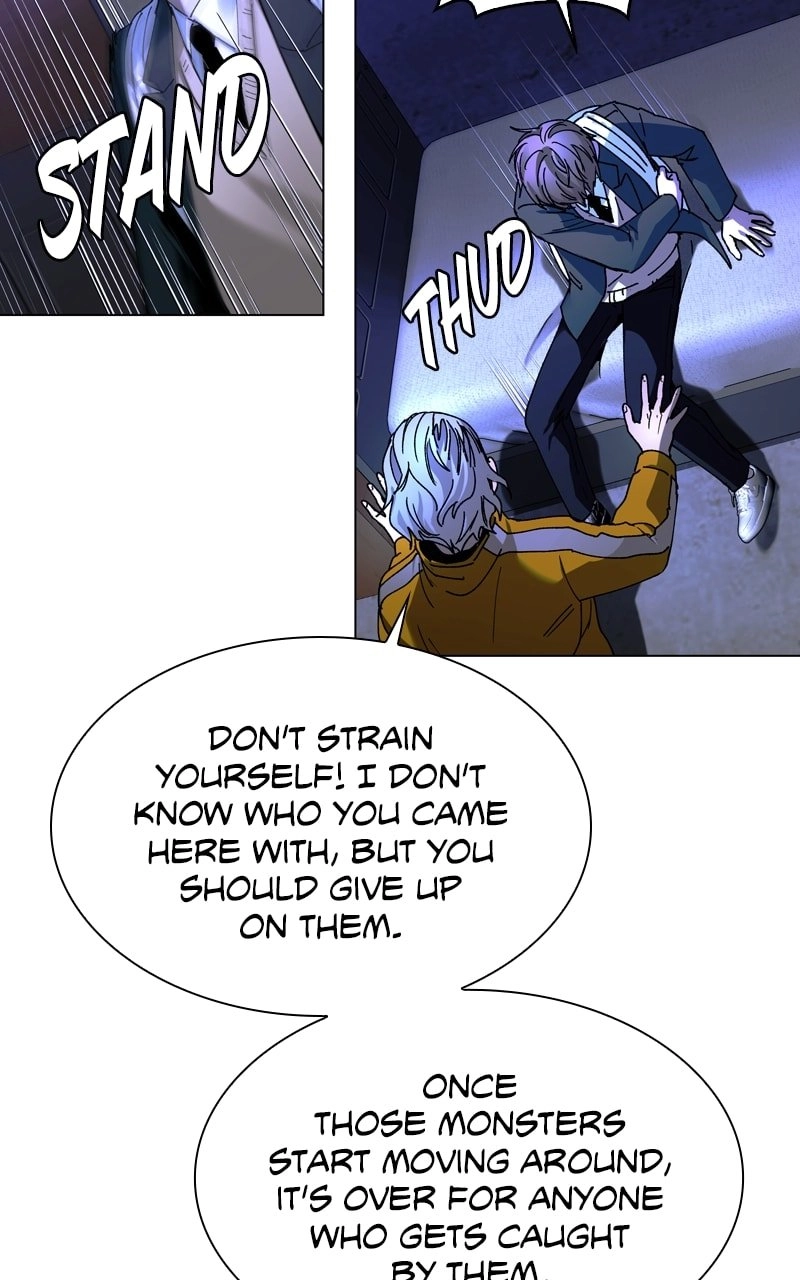 The End is a Game to Me Chapter 17 Page 103