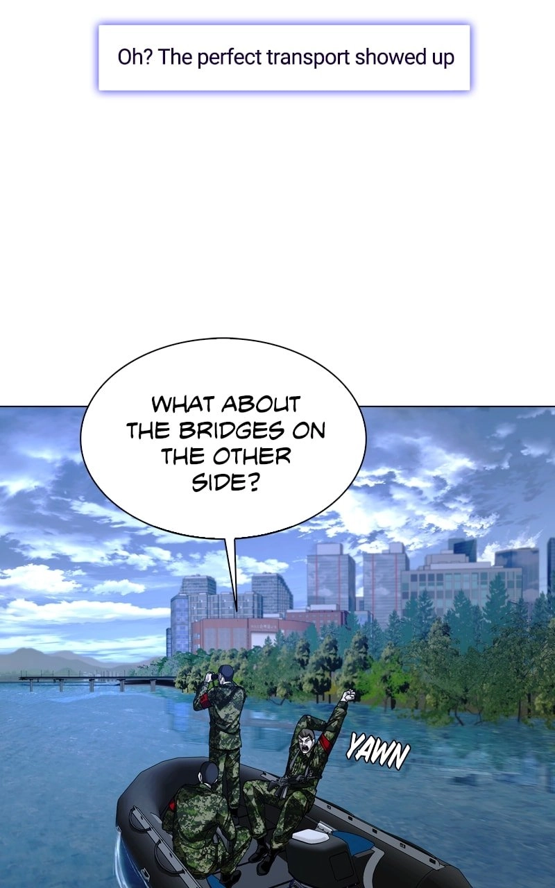 The End is a Game to Me Chapter 32 Page 42